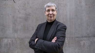 Prof. May-Britt Kallenrode gibt ihr Amt als Uni-Präsidentin in Hildesheim zum Jahresende auf. | Foto: Daniel Kunzfeld