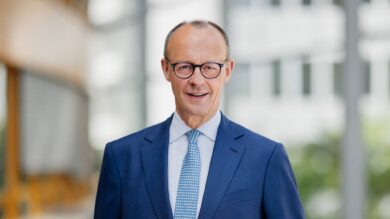 Friedrich Merz | Foto:Tobias Koch