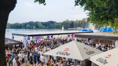 Am 22. Juli startet das Maschseefest und läutet gemeinsam mit den Finals 2026 eine außergewöhnliche Veranstaltungswoche in Hannover ein. | Foto: Kevin Münkel