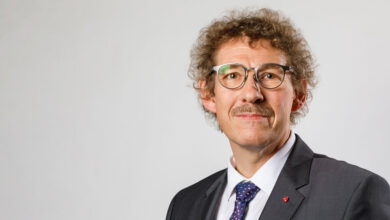 Staatssekretär Frank Doods, Chef der Staatskanzlei. | Foto: StK