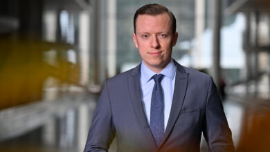 Adis Ahmetovic ist Vorsitzender der SPD Hannover und Bundestagsabgeordneter für den Wahlkreis Hannover-Stadt. | Foto: Büro Ahmetovic