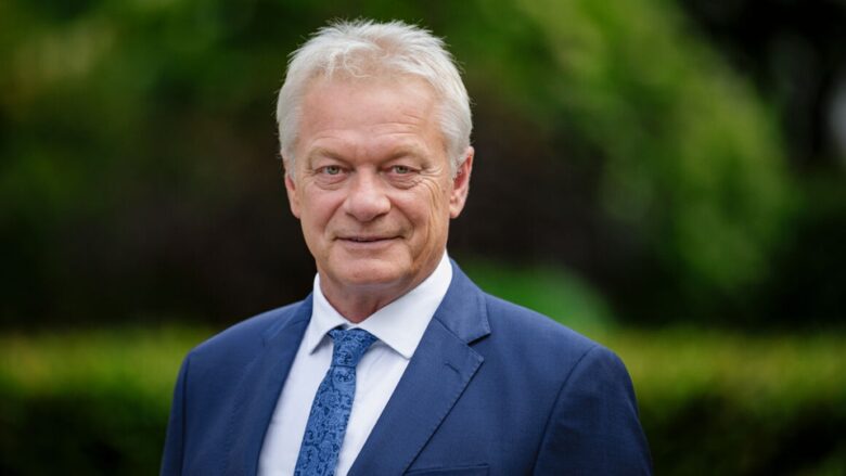 Foto zeigt Alois Rainer