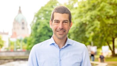 Axel von der Ohe | Foto: Düselder