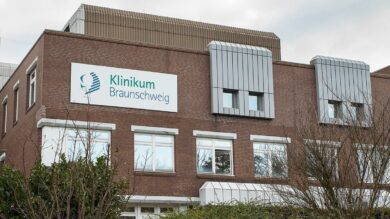 Das Städtische Klinikum Braunschweig (SKBS) behandelt nach eigenen Angaben jährlich etwa 50.000 Patienten stationär und weitere 200.000 ambulant. | Foto: SKBS/Peter Sierigk