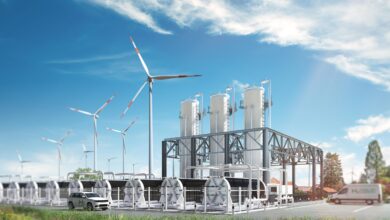 Bei Emden plant Ewe bis zum Jahr 2027 den Bau einer der größten Wasserstoff-Erzeugungsanlagen Europas. | Foto: Ewe
