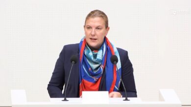 Carina Hermann | Foto: PlenarTV