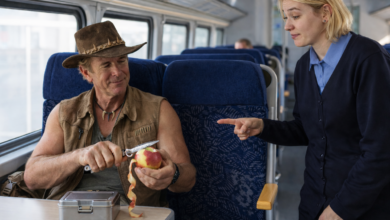 "Das ist doch kein Messer": Das neue Waffenverbot im ÖPNV dürfte für noch für Diskussionen sorgen. | Foto: Link/mit KI generiert