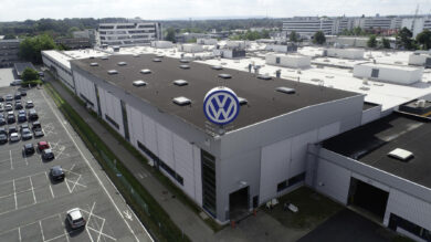 Das Sparprogramm bei VW könnte auch das Komponentenwerk in Braunschweig betreffen. Die Politik ist alarmiert.. | Foto: Volkswagen AG