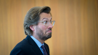Folgt Olaf Lies in die Staatskanzlei: Christian Budde. | Foto: Link