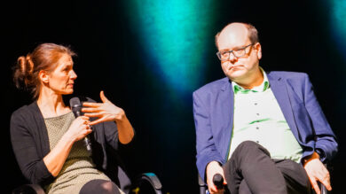 Werden sich kritisch zum Referentenentwurf für das Bundesjagdgesetz äußern: Miriam Staudte und Christian Meyer. | Foto: Link