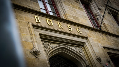 In der Börse Hannover haben die BÖAG Börsen AG und der Börsenclub ihren Sitz. Gehandelt wird vor Ort aber nur noch virtuell. | Foto: Link