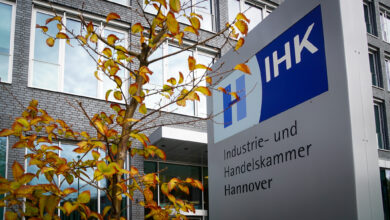 Laut IHKN-Konjunkturindex hat sich die Stimmung in der Wirtschaft im Herbst 2025 wieder eingetrübt. | Foto: Link