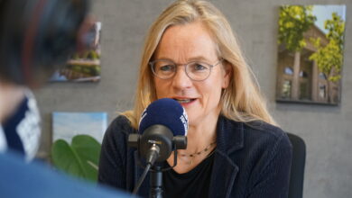 Viola von Cramon | Foto: Lada