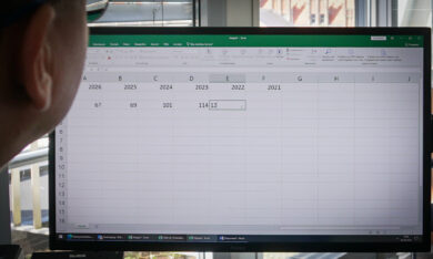 Microsoft-Anwendungen wie die Tabellenkalkulation Excel gehören zum Alltag in den Büros in Niedersachsen. Doch es gibt Alternativen. | Foto: Gartz
