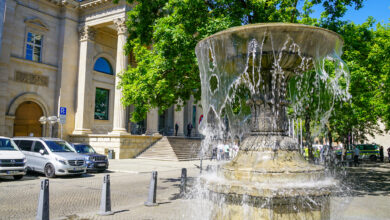 Rechtzeitig zum Juni-Plenum kommt der Sommer endgültig nach Hannover. | Foto: Link