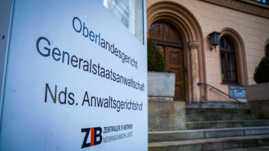 Gerichtsdrama im OLG Celle: Bei Rechtsstreit zwischen Transdev und Auftraggebern geht es einen Millionenbetrag. | Foto: Link