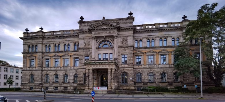 Finanzministerium / Foto: Link