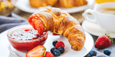In Niedersachsen ist ein Croissant ohne Rundblick-Newsletter am Sonntag sinnlos. - Foto: karepa
