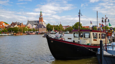 Die norddeutsche Tourismusszene trifft sich diese Woche in Leer. | Foto: GettyImages/:	Nordenfan