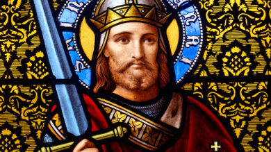Heinrich II. wusste: Wer aufrecht stehen bleiben will, muss sich ab und zu mal niederwerfen. | Foto: Joan Sutter via GettyImages