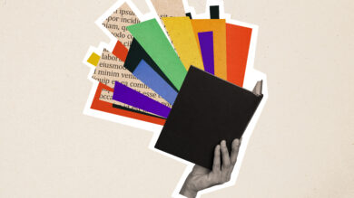 Warum muss ich dieses Buch haben? Die Antwort finde ich wohl nur zwischen den Deckeln. | Foto: Deagreez via Getty Images
