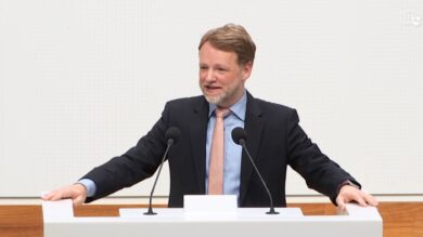Gerald Heere | Foto: PlenarTV