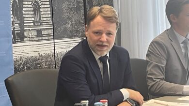 Gerald Heere | Foto: Wallbaum