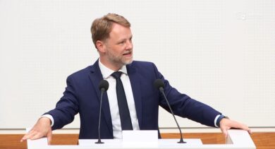 Gerald Heere | Foto: Plenar TV