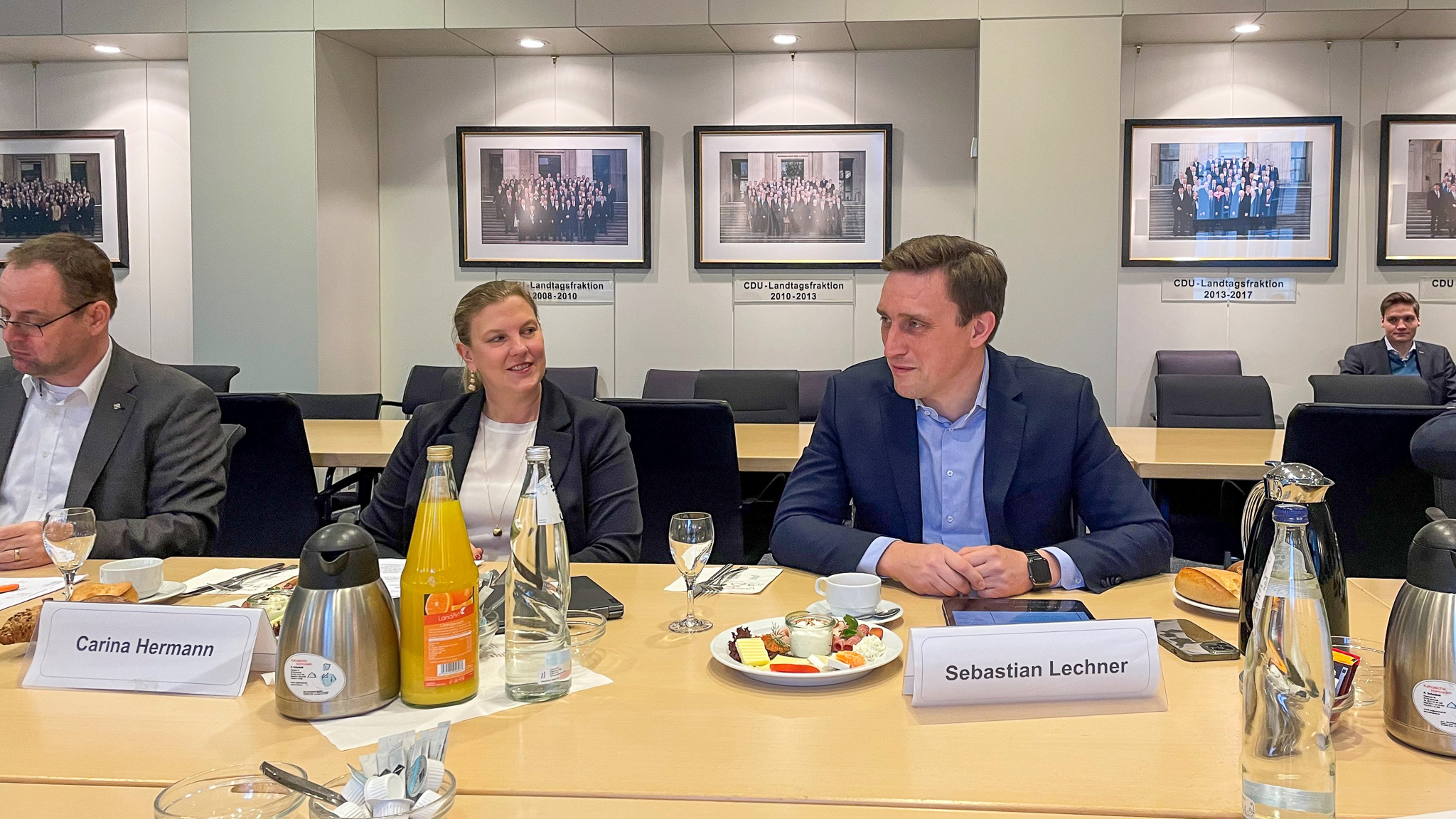 Stephan Lechner CDU-Chef Lechner: „Das Verhalten von Stephan Weil in der Agrardiesel ...