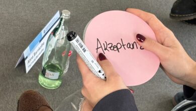 Welche Resilienzfaktioren habe ich, welche kann ich weiterentwickeln?, fragen sich die Frauen im Handwerk. | Foto: Beelte-Altwig