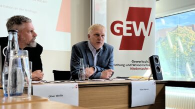 Stefan Störmer. | Foto: Kleinwächter