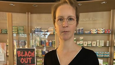 Bianca Uekermann, Apothekerin in Celle | Foto: Apothekerkammer