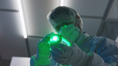 Foto: InLeap Photonics