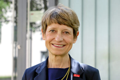 Prof. Angela Ittel | Foto: TU Braunschweig