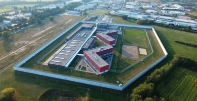 JVA Bremervörde | Foto: niedersachsen.de