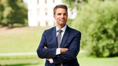 Jörg Nigge, Oberbürgermeister von Celle | Foto: Stadt Celle