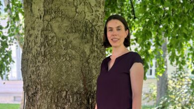 Julia Pfeiffer-Schlichting | Foto: ML