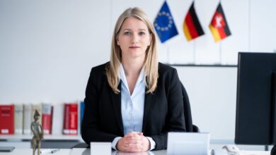 Kathrin Wahlmann | Foto: Niedersächsisches Justizministerium