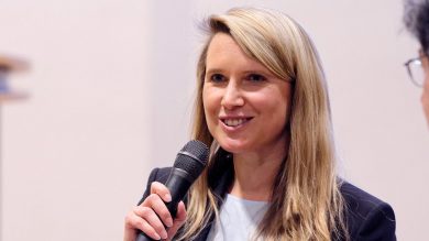 Katrin Rieke (Archivbild) | Foto: Landesvertretung Niedersachsen in Berlin