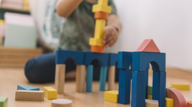 Das ist doch kindergartenleicht: Landtag. | Foto: Raul_Mellado via Getty Images