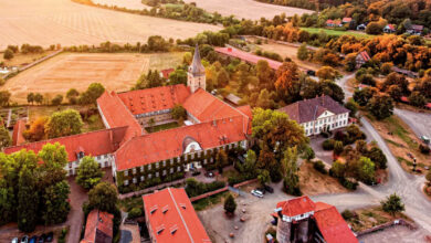 Das Kloster Wöltingerode wurde 1174 gegründet und wird heute als Tagungshotel genutzt. | Foto: Klosterhotel Wöltingerode