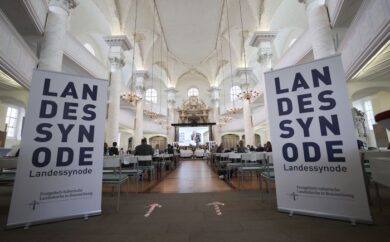  Foto: Agentur Hübner / Landeskirche in BS