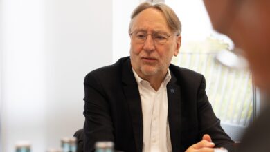 Bernd Lange | Foto: Lada