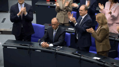 Foto: Bundestag/Screenshot/Link