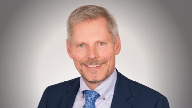 Erik Jordt neuer Geschäftsführer der Niedersächsischen Landgesellschaft. | Foto: NLG