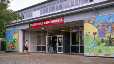Die Oberschule Berenbostel in Garbsen ist mit dem Deutschen Schulpreis 2026 ausgezeichnet worden. | Screenshot: Youtube/Deutscher Schulpreis