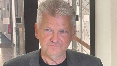 Tritt zurück: Stefan Politze. | Foto: Wallbaum