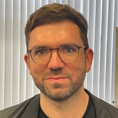 Warnt vor der Verbindung von Linksextremismus und Islamismus: der deutsch-britische Autor Nicholas Potter. | Foto: Wallbaum