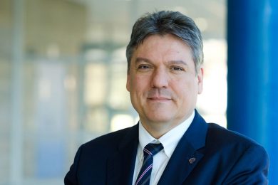 Prof. Joachim Schachtner | Foto: TU Clausthal