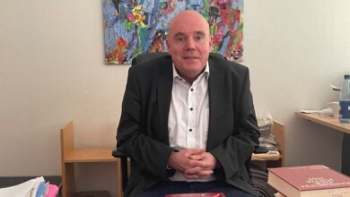 Wirbt für eine Reform: Hannovers Landgerichtspräsident Ralph Guise-Rübe. | Foto: Wallbaum